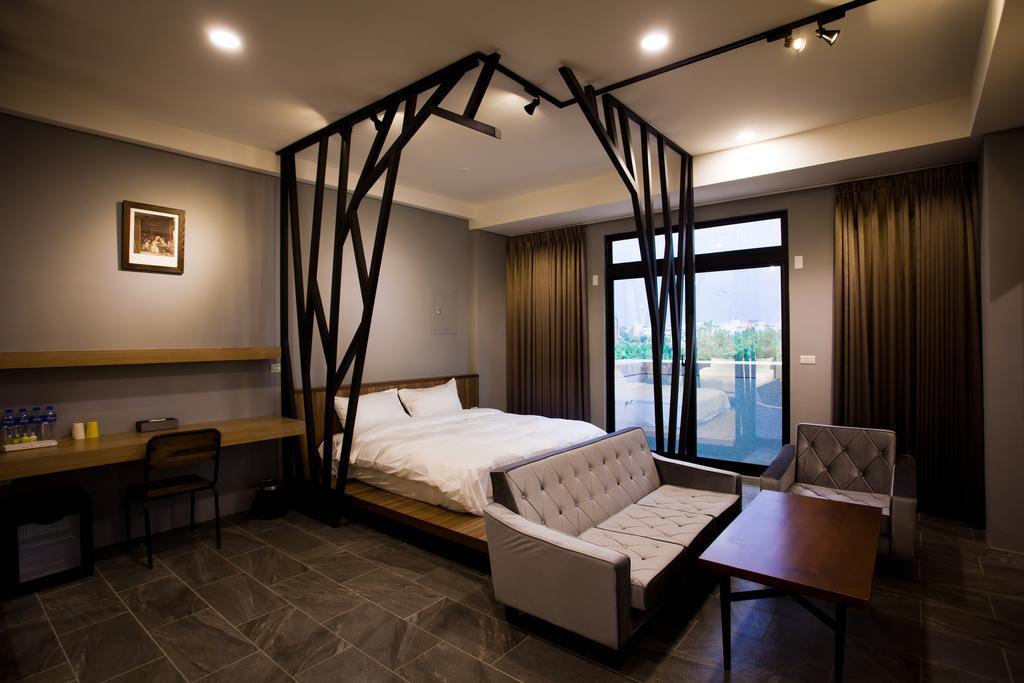 Manman B&B Ji'an Exterior photo