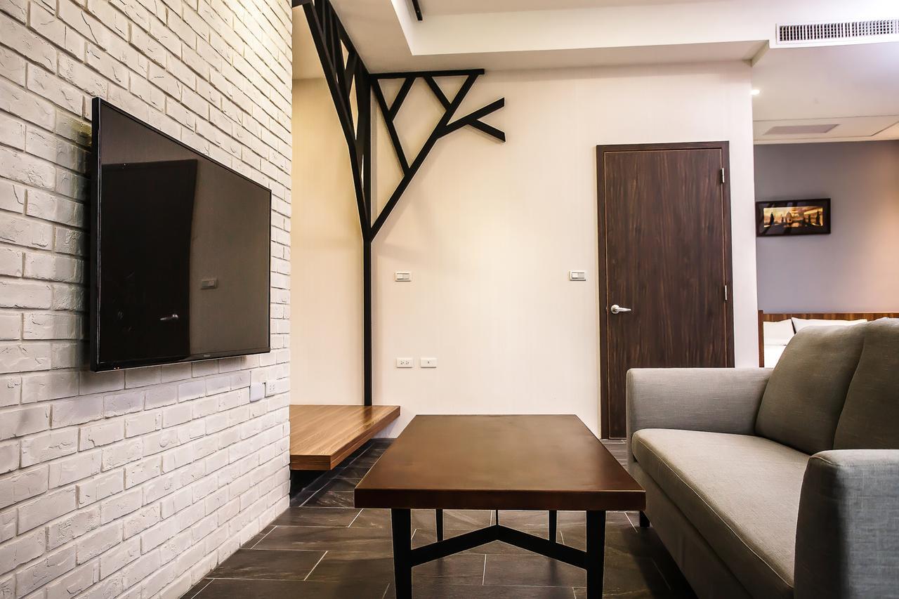 Manman B&B Ji'an Exterior photo